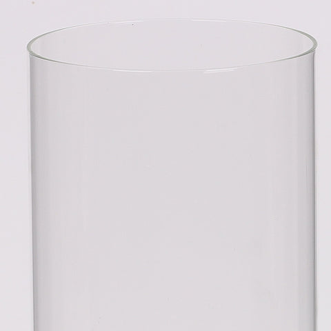 4.75X13 Inch Glass Vase Décor