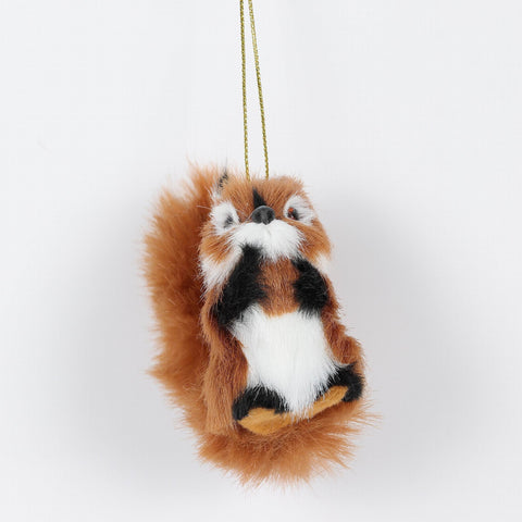 2.25X1.25X92.5 Inch Squirrel Ornament Décor