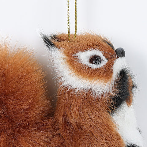 2.25X1.25X92.5 Inch Squirrel Ornament Décor
