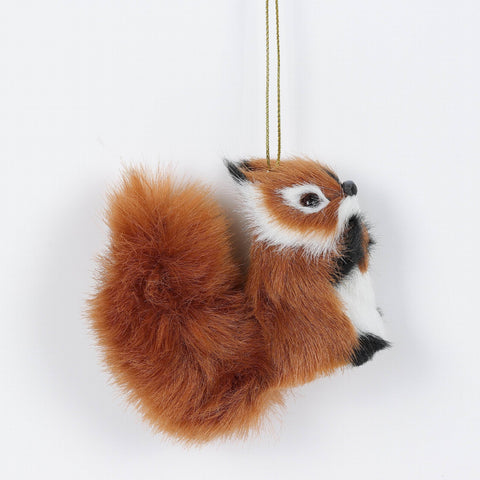 2.25X1.25X92.5 Inch Squirrel Ornament Décor