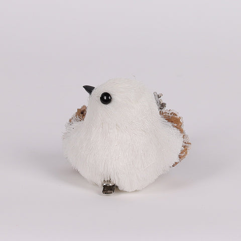 5X2.75X2.5 Inch Bird Décor