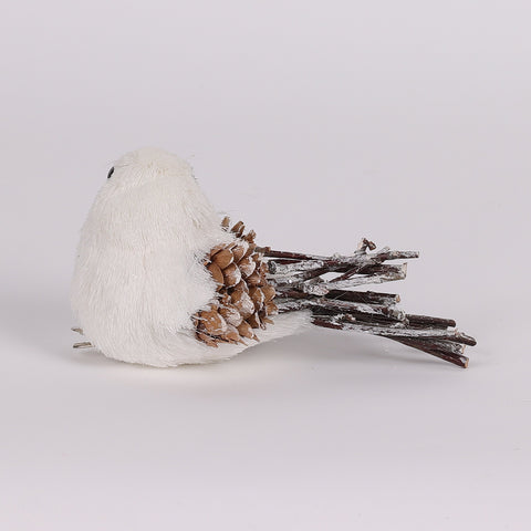 5X2.75X2.5 Inch Bird Décor