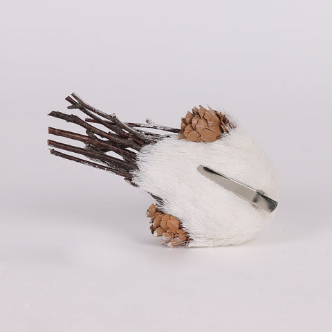 5X2.75X2.5 Inch Bird Décor