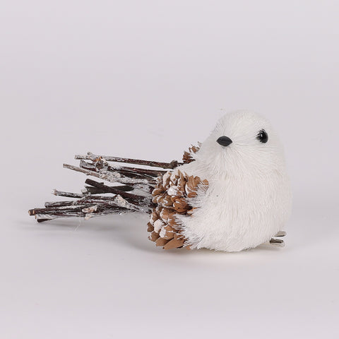 5X2.75X2.5 Inch Bird Décor