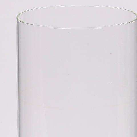 5.875X11.875 Inch Glass Container Décor