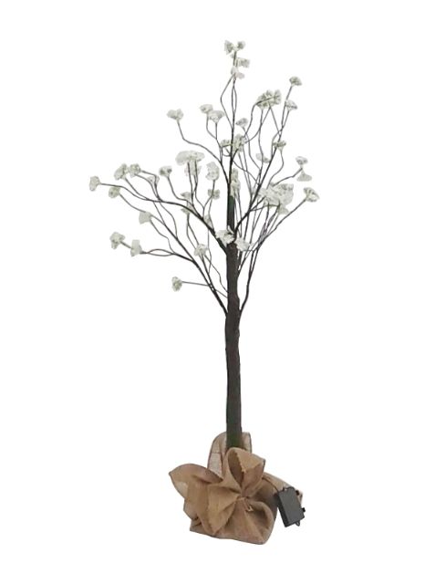 46 In Artificial Plant W/Lights