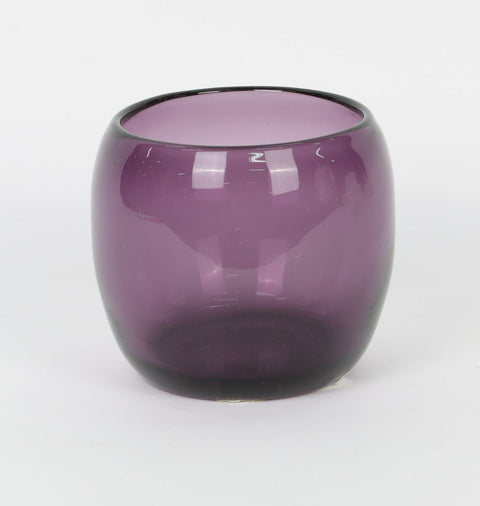 5*4.75 In Glass Vase Décor