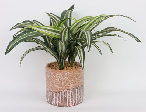5.5*13''Greenery  Arrangement Décor