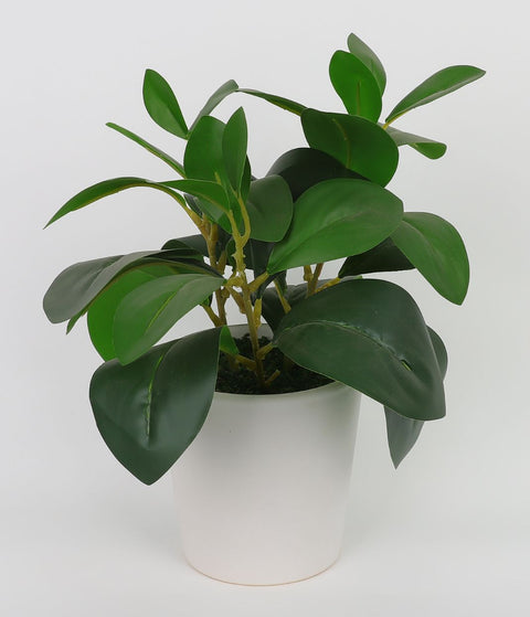 4*10''Greenery Leaves  Arrangement Décor