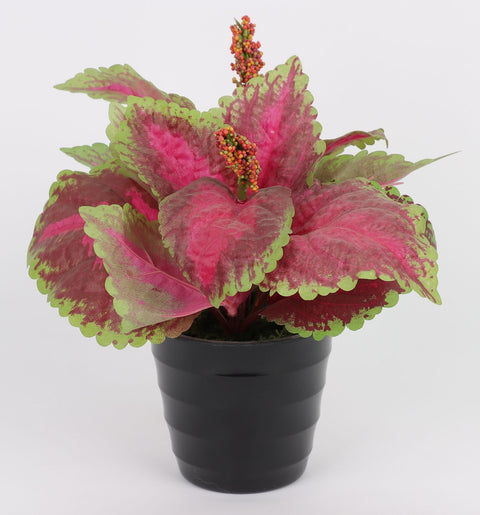 3.5*8.5''Greenery Leaves Arrangement Décor