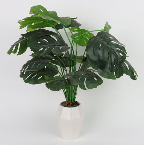 4*17''Greenery Leaves  Arrangement Décor