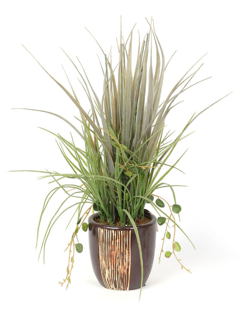 4.5*16''Greenery Arrangement Décor