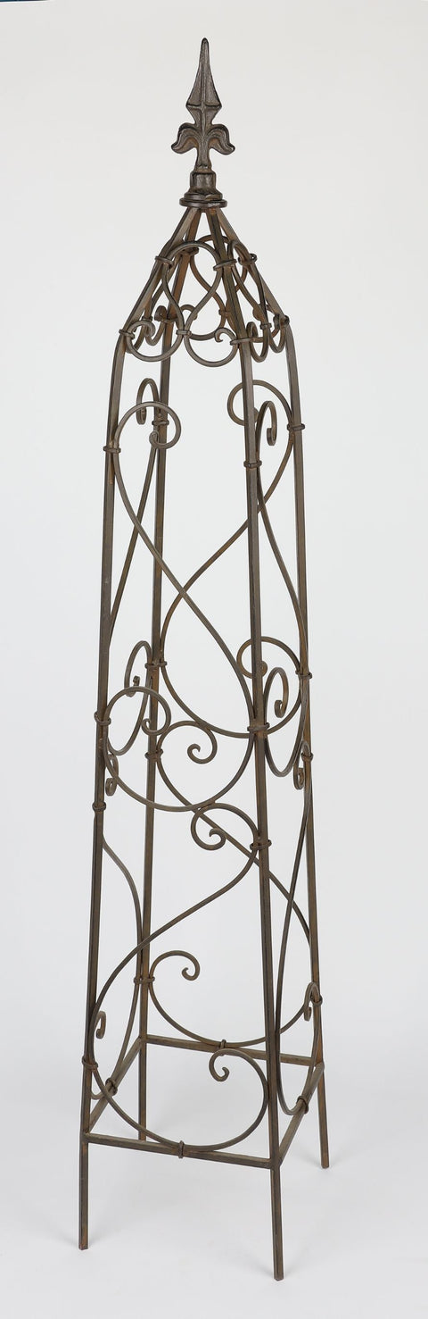 9*9*49 In Metal Garden Trellis