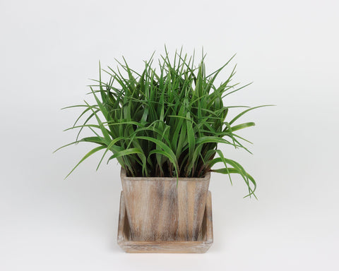 5.75*5.75*10.5 DÉCOR DE VERDURE ARTIFICIELLE