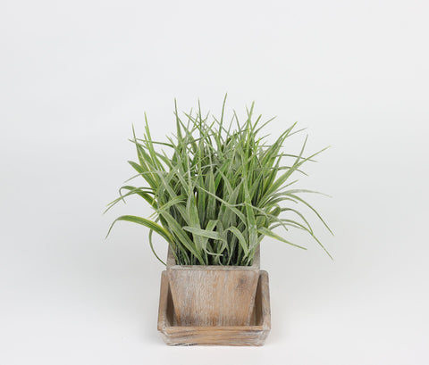 5*5*9.5 In Artificial Greenery Décor