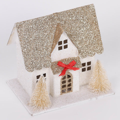 3.5*2.5*3.25'' Christmas House Décor