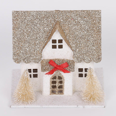 3.5*2.5*3.25'' Christmas House Décor