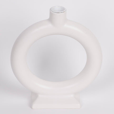 7.5*2.375*8.75" Christmas Candle Holder Décor