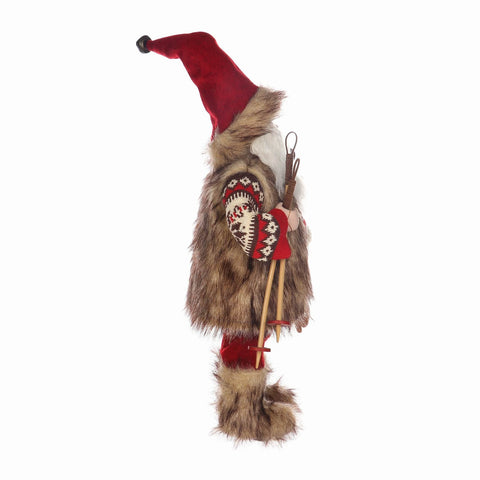 11.5*9*18.75'' CHRISTMAS SANTA DÉCOR