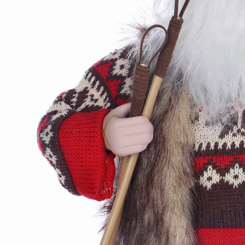 11.5*9*18.75'' CHRISTMAS SANTA DÉCOR