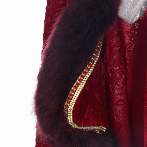 18*13*23.75'' CHRISTMAS SANTA DÉCOR