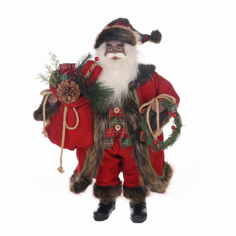 15*9*24'' CHRISTMAS SANTA DÉCOR