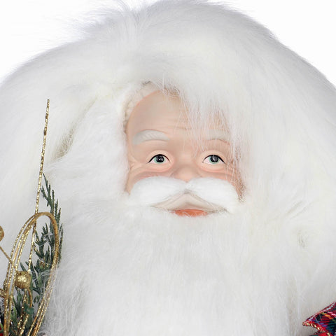 15*10*26.5'' CHRISTMAS SANTA DÉCOR