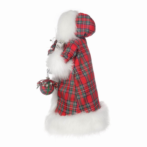 15*10*26.5'' CHRISTMAS SANTA DÉCOR