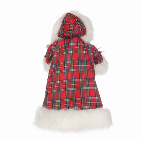 15*10*26.5'' CHRISTMAS SANTA DÉCOR