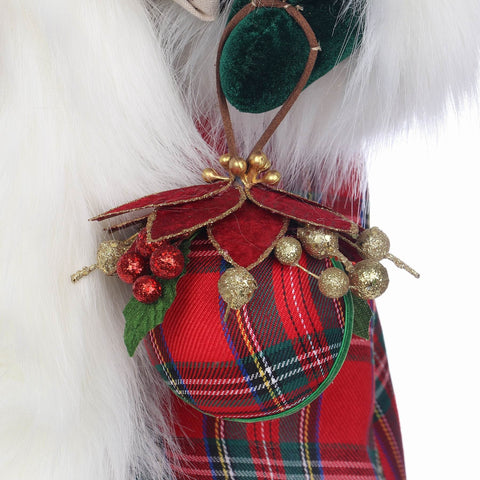 15*10*26.5'' CHRISTMAS SANTA DÉCOR