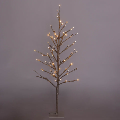 21.5*20.5*48.5'' CHRISTMAS LIGHTED TREE DÉCOR