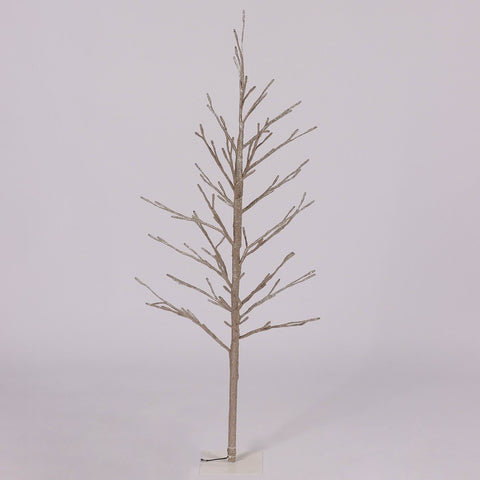 21.5*20.5*48.5'' CHRISTMAS LIGHTED TREE DÉCOR