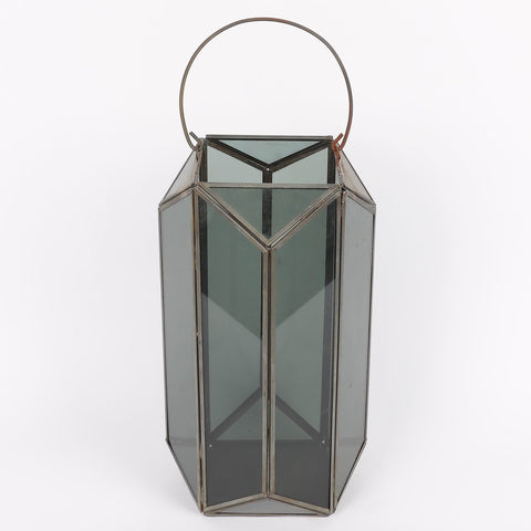 7*7*13'' CHRISTMAS LANTERN DÉCOR