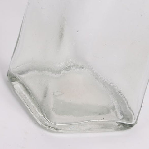 2.75*2.75*7.5'' CHRISTMAS BOTTLE DÉCOR