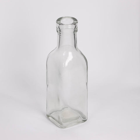 2.75*2.75*7.5'' CHRISTMAS BOTTLE DÉCOR