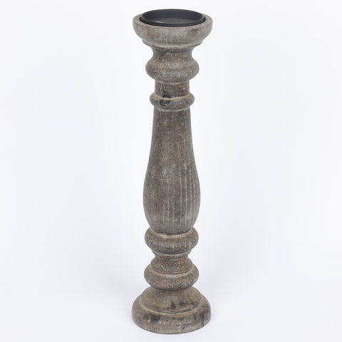 4*15'' Candle Holder Décor