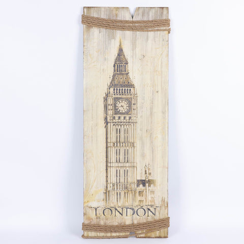 38.2*14.5*1'' Christmas Wall Décor