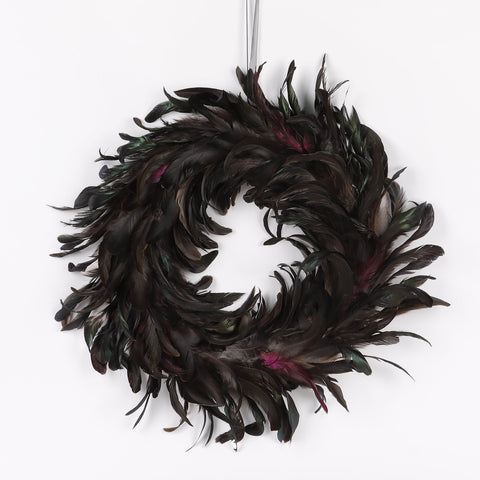 18IN  HALLOWEEN WREATH