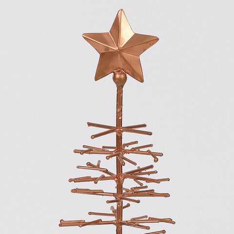 15.5"H Christmas Tree Décor