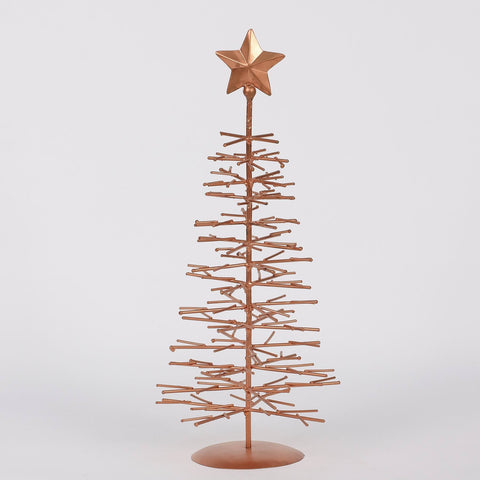 15.5"H Christmas Tree Décor