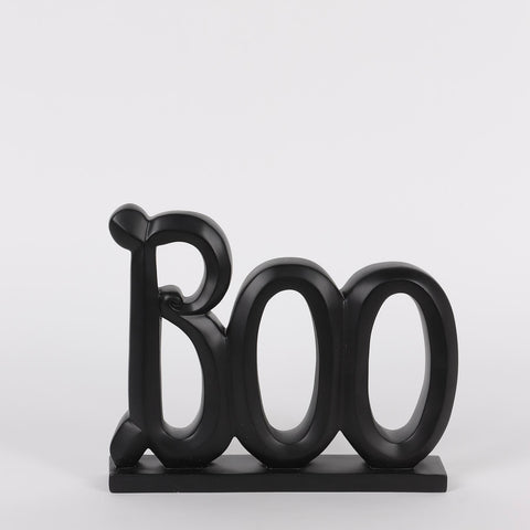 6.25IN BOO TABLE TOP