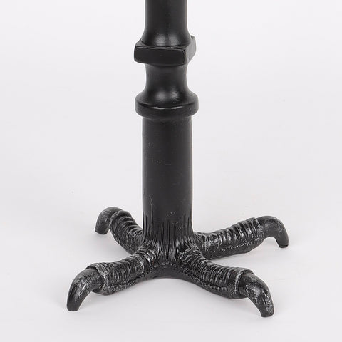 10.5IN HALLOWEEN CANDLE HOLDER