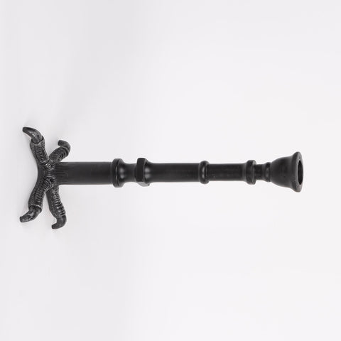 10.5IN HALLOWEEN CANDLE HOLDER