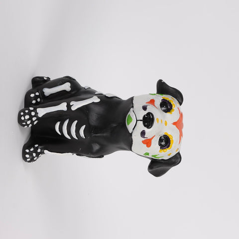 7.75IN HALLOWEEN DOG TABLE TOP