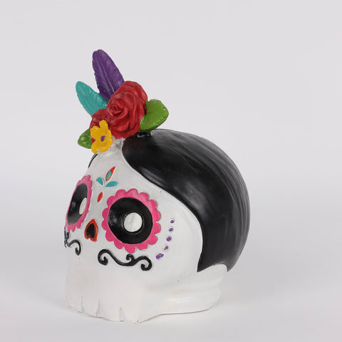 6.75IN DOD SKULL TABLE TOP