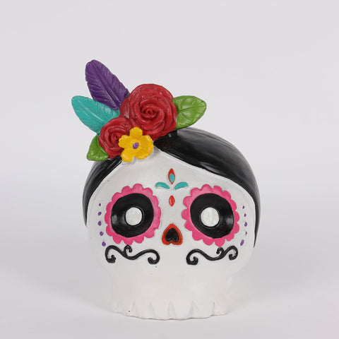 6.75IN DOD SKULL TABLE TOP