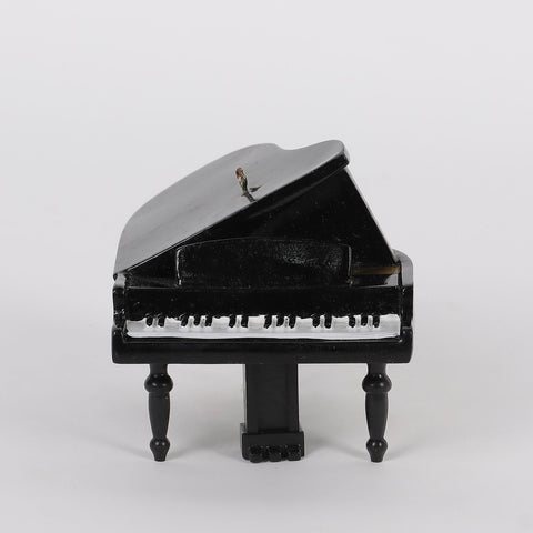 7.5IN HALLOWEEN PIANO TABLE TOP