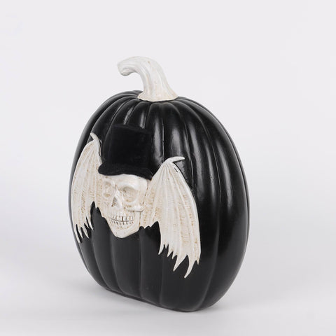 9.25IN HALLOWEEN PUMPKIN TABLE TOP