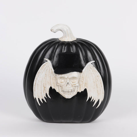 9.25IN HALLOWEEN PUMPKIN TABLE TOP