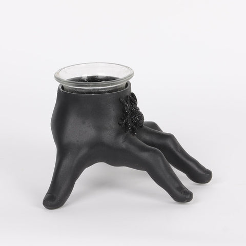 3.75IN HALLOWEEN CANDEL HOLDER